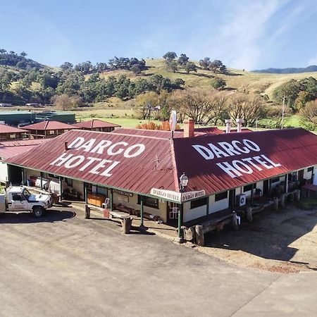 Dargo Hotel Eksteriør billede