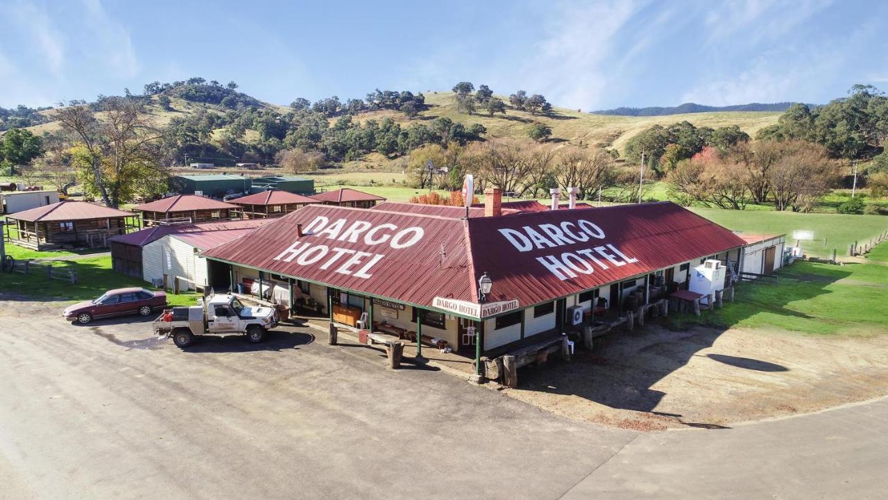Dargo Hotel Eksteriør billede