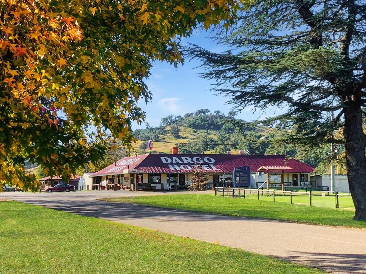 Dargo Hotel Eksteriør billede